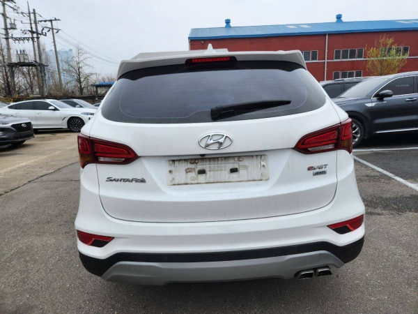 Заказать Hyundai Santa Fe 2016 . Авто под ключ из Кореи, Норвегии, США. Пригнать машину в Украину под заказ