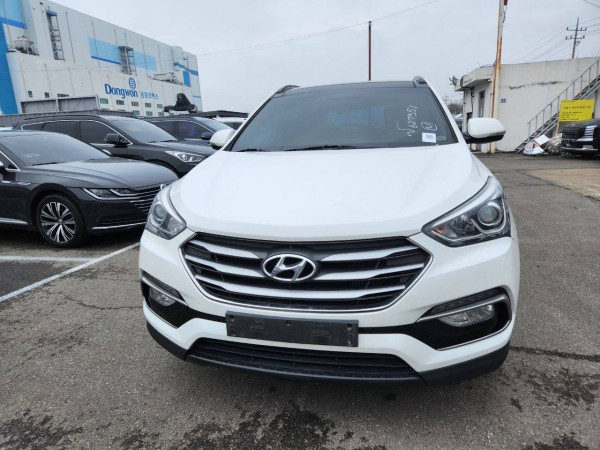 Заказать Hyundai Santa Fe 2016 . Авто под ключ из Кореи, Норвегии, США. Пригнать машину в Украину под заказ