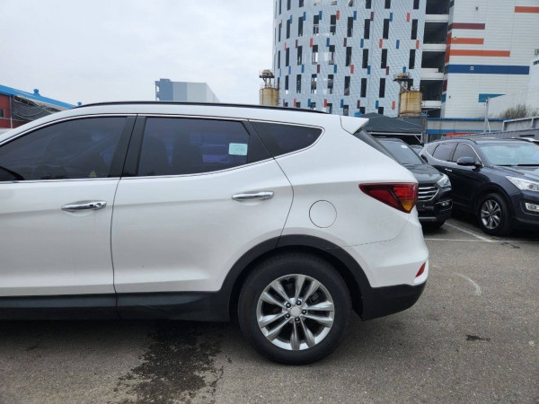 Заказать Hyundai Santa Fe 2016 . Авто под ключ из Кореи, Норвегии, США. Пригнать машину в Украину под заказ