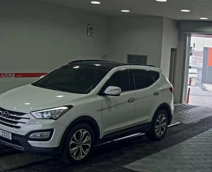 Заказать Hyundai Santa Fe. Авто под ключ из Кореи, Норвегии, США. Пригнать машину в Украину под заказ