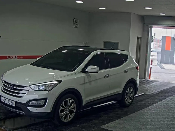 Замовити Hyundai Santa Fe. Авто під ключ з Кореї, Норвегії, США. Пригнати машину в Україну під замовлення