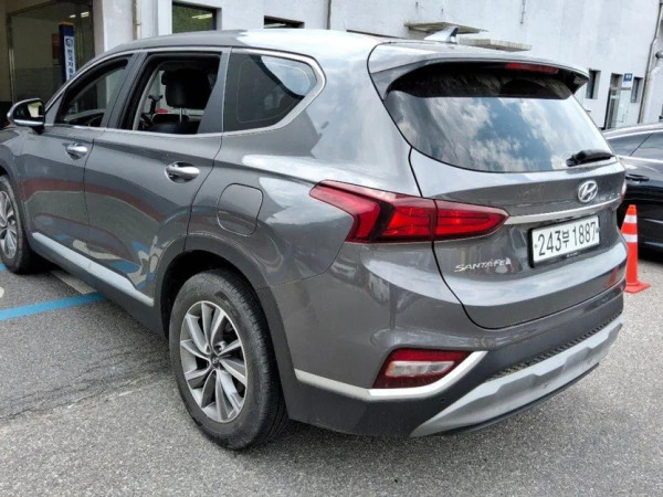 Замовити Hyundai Santa Fe 2020. Авто під ключ з Кореї, Норвегії, США. Пригнати машину в Україну під замовлення