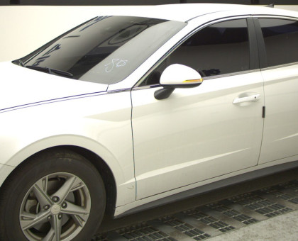 Заказать Hyundai Sonata DN8. Авто под ключ из Кореи, Норвегии, США. Пригнать машину в Украину под заказ