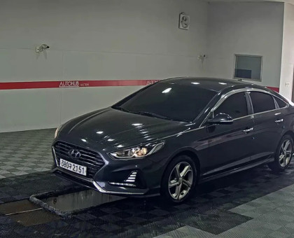 Заказать Hyundai Sonata New Rise 2.0 LPI. Авто под ключ из Кореи, Норвегии, США. Пригнать машину в Украину под заказ