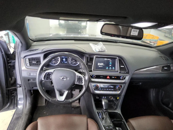Замовити Hyundai Sonata New Rise 2.0 LPI. Авто під ключ з Кореї, Норвегії, США. Пригнати машину в Україну під замовлення