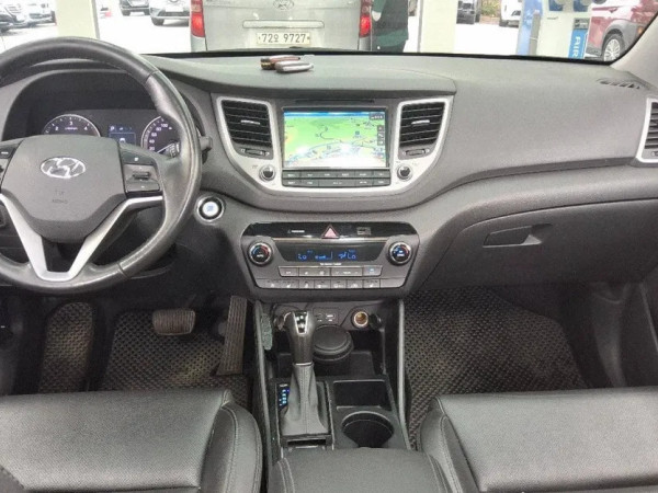 Заказать Hyundai Tucson 2016 Modern. Авто под ключ из Кореи, Норвегии, США. Пригнать машину в Украину под заказ