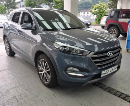 Заказать Hyundai Tucson 2016 Modern. Авто под ключ из Кореи, Норвегии, США. Пригнать машину в Украину под заказ