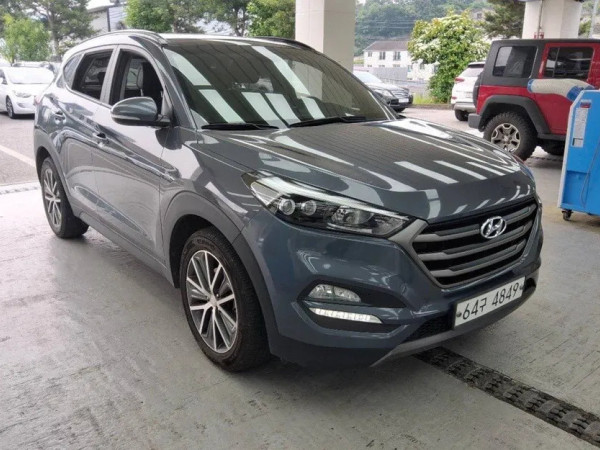 Заказать Hyundai Tucson 2016 Modern. Авто под ключ из Кореи, Норвегии, США. Пригнать машину в Украину под заказ