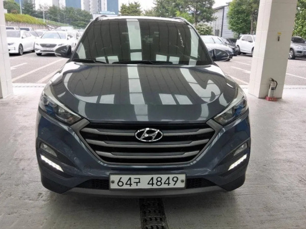 Заказать Hyundai Tucson 2016 Modern. Авто под ключ из Кореи, Норвегии, США. Пригнать машину в Украину под заказ