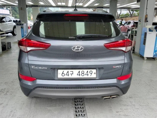 Заказать Hyundai Tucson 2016 Modern. Авто под ключ из Кореи, Норвегии, США. Пригнать машину в Украину под заказ