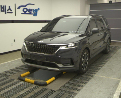 Заказать Kia Carnival (KA4) Prestige. Авто под ключ из Кореи, Норвегии, США. Пригнать машину в Украину под заказ