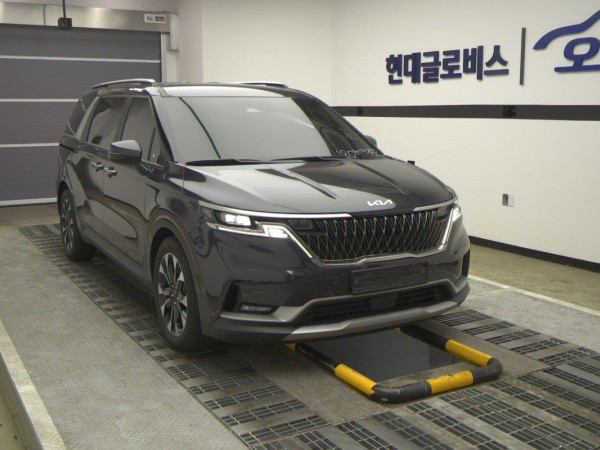 Замовити Kia Carnival (KA4) Prestige. Авто під ключ з Кореї, Норвегії, США. Пригнати машину в Україну під замовлення