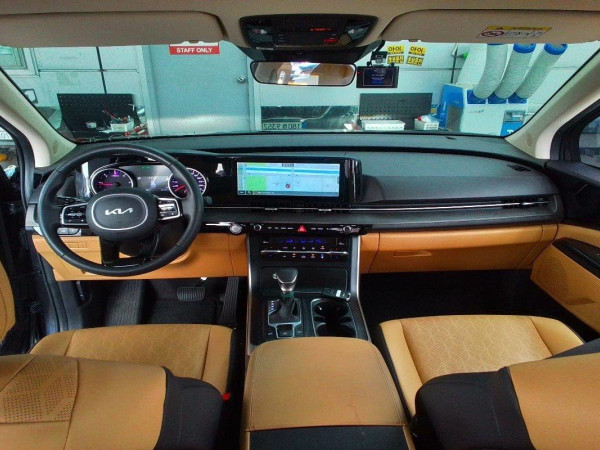 Замовити Kia Carnival (KA4) Prestige. Авто під ключ з Кореї, Норвегії, США. Пригнати машину в Україну під замовлення