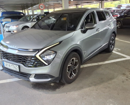 Заказать Kia Sportage 2WD Trendy. Авто под ключ из Кореи, Норвегии, США. Пригнать машину в Украину под заказ