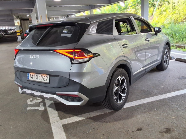 Замовити Kia Sportage 2WD Trendy. Авто під ключ з Кореї, Норвегії, США. Пригнати машину в Україну під замовлення
