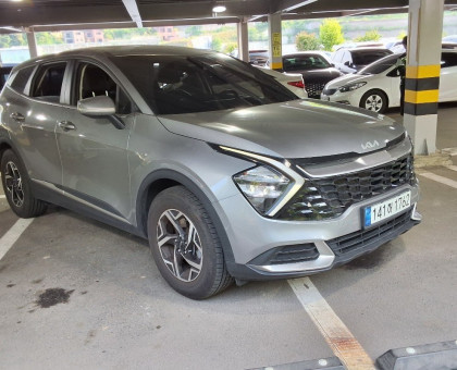 Заказать Kia Sportage 2WD Trendy. Авто под ключ из Кореи, Норвегии, США. Пригнать машину в Украину под заказ