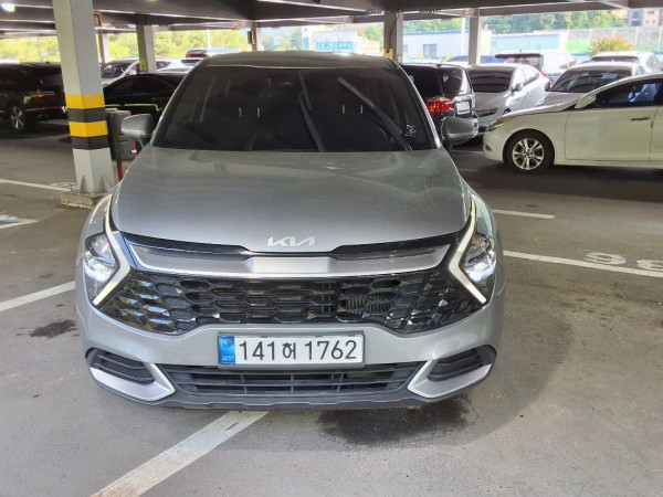 Замовити Kia Sportage 2WD Trendy. Авто під ключ з Кореї, Норвегії, США. Пригнати машину в Україну під замовлення