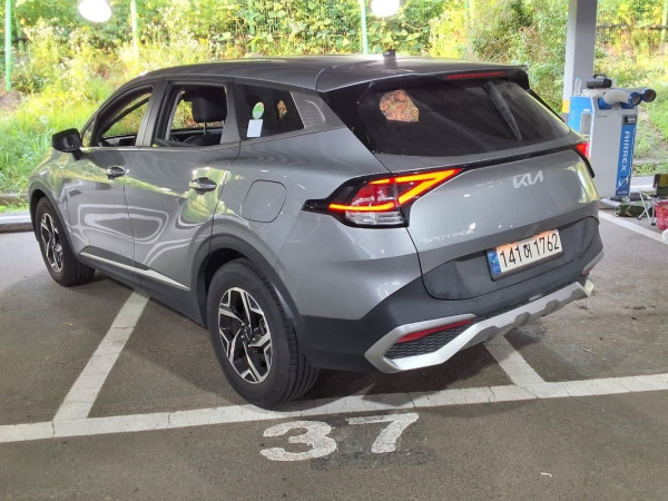 Замовити Kia Sportage 2WD Trendy. Авто під ключ з Кореї, Норвегії, США. Пригнати машину в Україну під замовлення