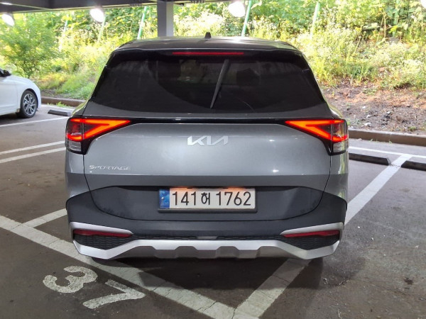 Замовити Kia Sportage 2WD Trendy. Авто під ключ з Кореї, Норвегії, США. Пригнати машину в Україну під замовлення