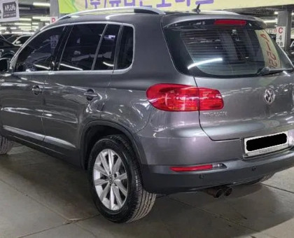 Заказать Volkswagen Tiguan 2.0 TDI 2016. Авто под ключ из Кореи, Норвегии, США. Пригнать машину в Украину под заказ