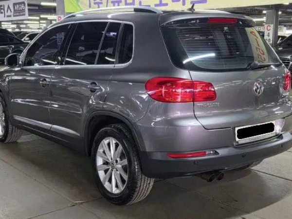 Замовити Volkswagen Tiguan 2.0 TDI 2016. Авто під ключ з Кореї, Норвегії, США. Пригнати машину в Україну під замовлення