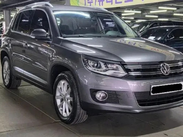 Замовити Volkswagen Tiguan 2.0 TDI 2016. Авто під ключ з Кореї, Норвегії, США. Пригнати машину в Україну під замовлення