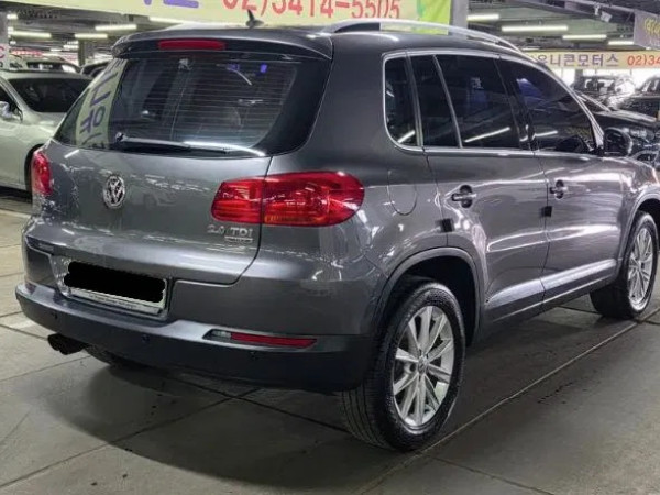 Замовити Volkswagen Tiguan 2.0 TDI 2016. Авто під ключ з Кореї, Норвегії, США. Пригнати машину в Україну під замовлення
