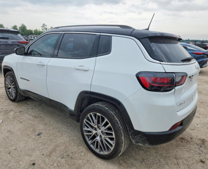 Замовити Jeep Compass. Авто під ключ з Кореї, Норвегії, США. Пригнати машину в Україну під замовлення