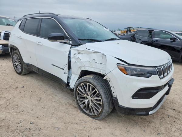 Заказать Jeep Compass. Авто под ключ из Кореи, Норвегии, США. Пригнать машину в Украину под заказ