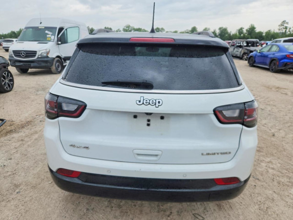 Заказать Jeep Compass. Авто под ключ из Кореи, Норвегии, США. Пригнать машину в Украину под заказ