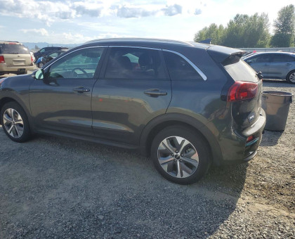 Заказать Kia Niro EX Premiun. Авто под ключ из Кореи, Норвегии, США. Пригнать машину в Украину под заказ