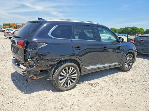 Заказать Mitsubishi Outlander Sel. Авто под ключ из Кореи, Норвегии, США. Пригнать машину в Украину под заказ