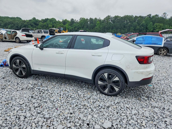 Заказать Polestar 2. Авто под ключ из Кореи, Норвегии, США. Пригнать машину в Украину под заказ