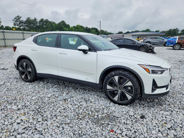 Заказать Polestar 2. Авто под ключ из Кореи, Норвегии, США. Пригнать машину в Украину под заказ
