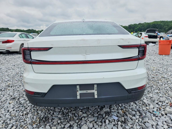 Заказать Polestar 2. Авто под ключ из Кореи, Норвегии, США. Пригнать машину в Украину под заказ