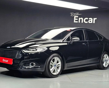 Замовити Ford Mondeo (Fusion). Авто під ключ з Кореї, Норвегії, США. Пригнати машину в Україну під замовлення