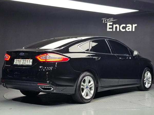 Замовити Ford Mondeo (Fusion). Авто під ключ з Кореї, Норвегії, США. Пригнати машину в Україну під замовлення
