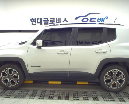 Замовити Jeep Renegade Limited. Авто під ключ з Кореї, Норвегії, США. Пригнати машину в Україну під замовлення