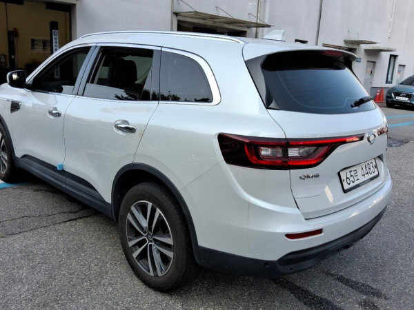 Замовити Renault Koleos (QM6). Авто під ключ з Кореї, Норвегії, США. Пригнати машину в Україну під замовлення
