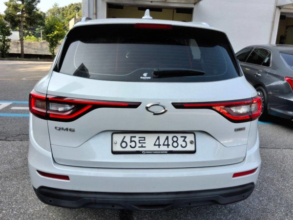 Замовити Renault Koleos (QM6). Авто під ключ з Кореї, Норвегії, США. Пригнати машину в Україну під замовлення