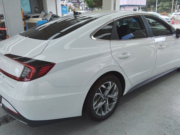 Замовити Hyundai Sonata DN. Авто під ключ з Кореї, Норвегії, США. Пригнати машину в Україну під замовлення