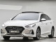 Hyundai Sonata New Rise Hybrid