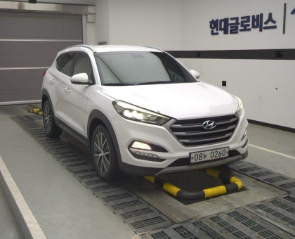 Замовити Hyundai Tucson. Авто під ключ з Кореї, Норвегії, США. Пригнати машину в Україну під замовлення