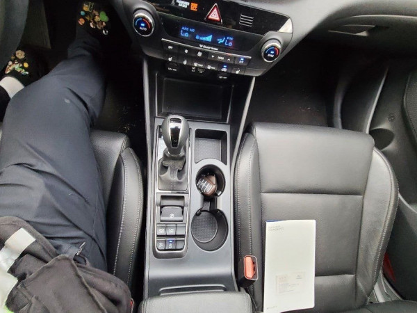 Замовити Hyundai Tucson. Авто під ключ з Кореї, Норвегії, США. Пригнати машину в Україну під замовлення