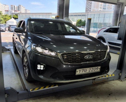 Замовити Kia Sorento. Авто під ключ з Кореї, Норвегії, США. Пригнати машину в Україну під замовлення