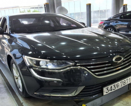 Замовити Renault Samsung SM6 (Talisman). Авто під ключ з Кореї, Норвегії, США. Пригнати машину в Україну під замовлення