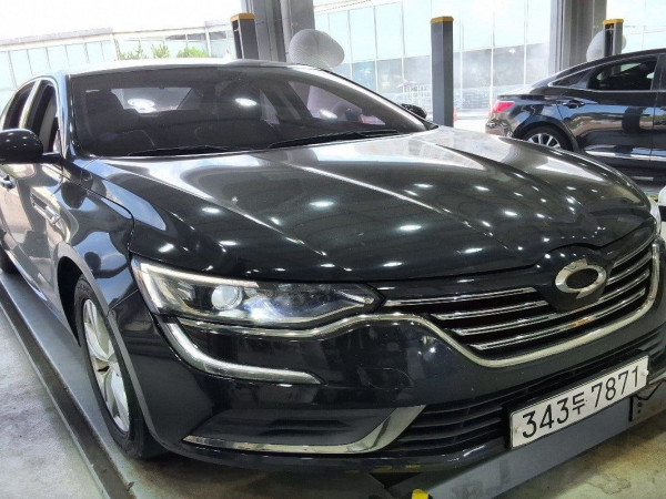 Замовити Renault Samsung SM6 (Talisman). Авто під ключ з Кореї, Норвегії, США. Пригнати машину в Україну під замовлення