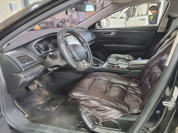 Замовити Renault Samsung SM6 (Talisman). Авто під ключ з Кореї, Норвегії, США. Пригнати машину в Україну під замовлення