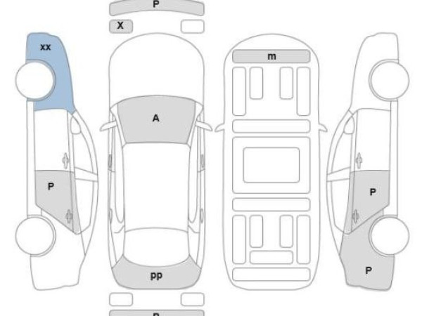 Замовити Renault Samsung SM6 (Talisman). Авто під ключ з Кореї, Норвегії, США. Пригнати машину в Україну під замовлення